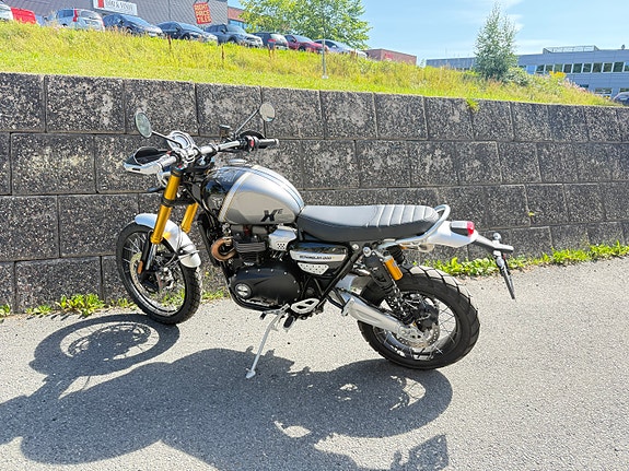 Triumph Scrambler 1200 XE 5 of 15