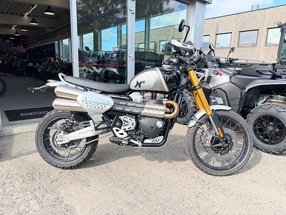 Triumph Scrambler 1200 XE 11 of 18