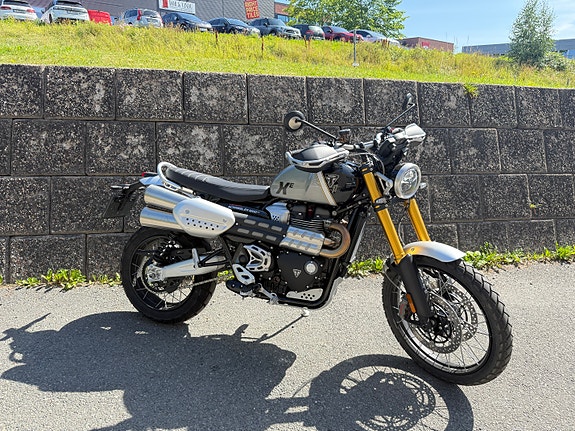 Triumph Scrambler 1200 XE 3 of 15