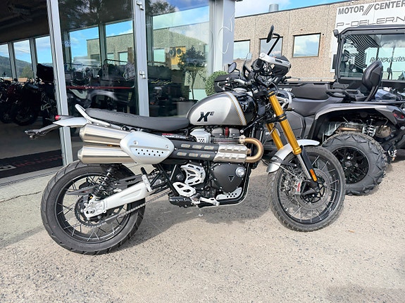 Triumph Scrambler 1200 XE 13 of 18