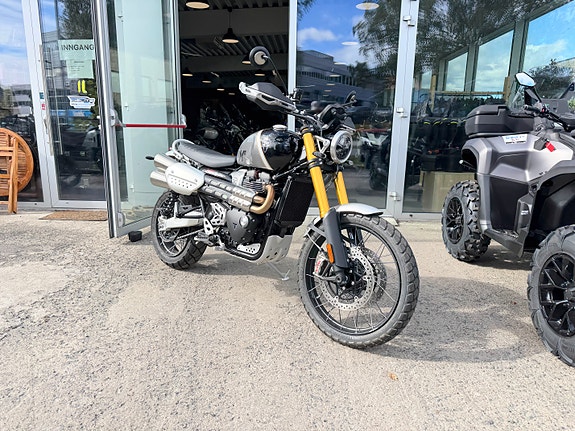 Triumph Scrambler 1200 XE 4 of 18