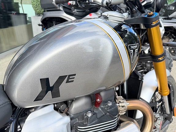 Triumph Scrambler 1200 XE 15 of 18