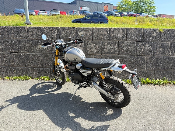 Triumph Scrambler 1200 XE 4 of 15