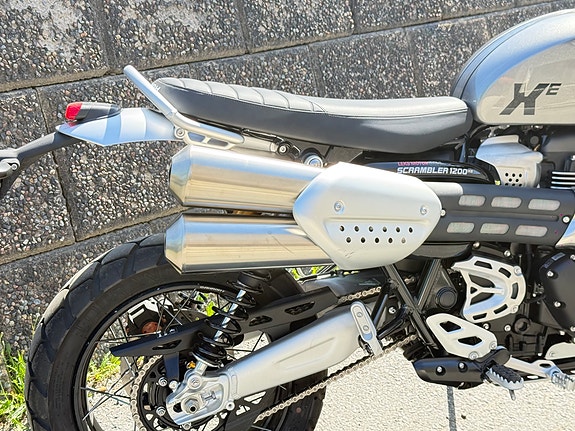 Triumph Scrambler 1200 XE 11 of 15