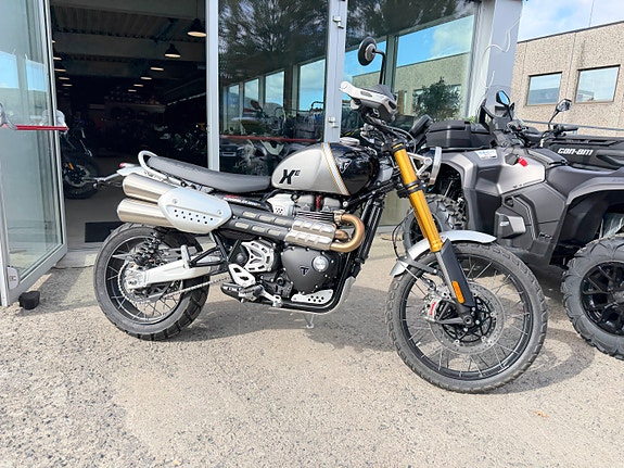Triumph Scrambler 1200 XE 9 of 18