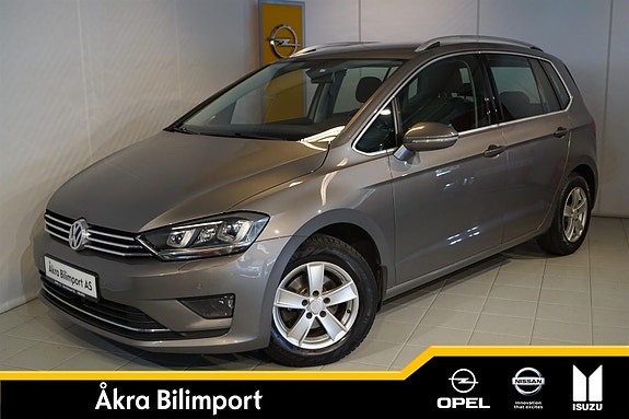 Volkswagen Golf Sportsvan