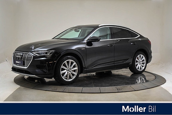 Audi e-tron Sportback