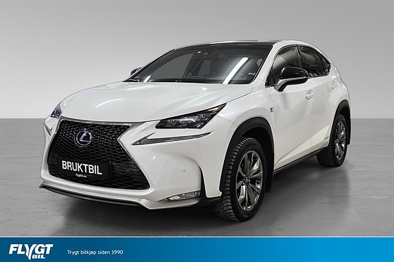 Lexus NX 300h
