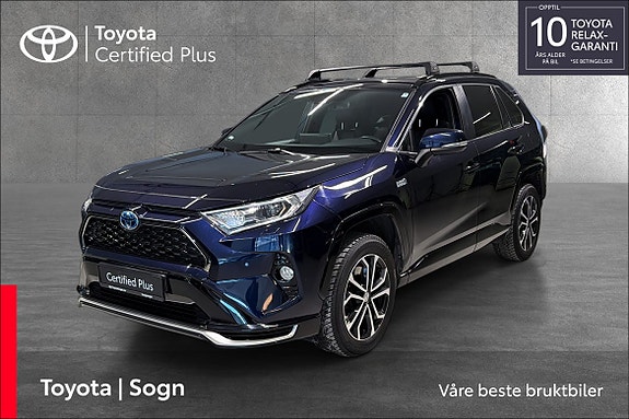 Toyota RAV4 Plug-in Hybrid