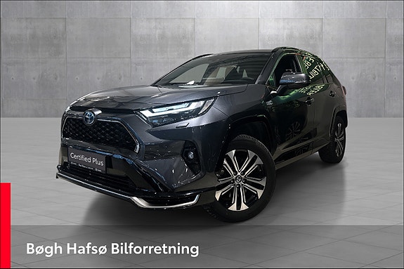 Toyota RAV4 Plug-in Hybrid