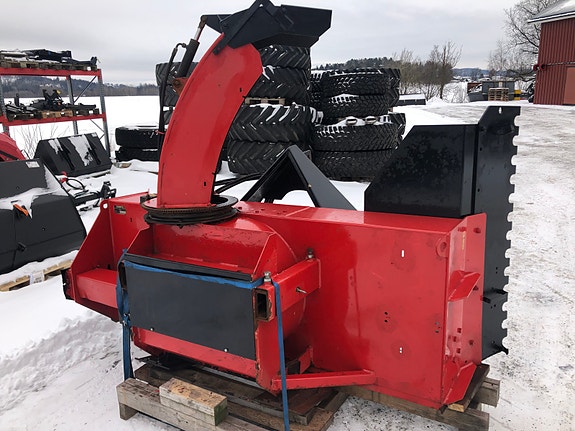 Tokvam snøfres 2012, kr 75 000,-