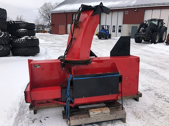 Tokvam snøfres 2012, kr 75 000,-