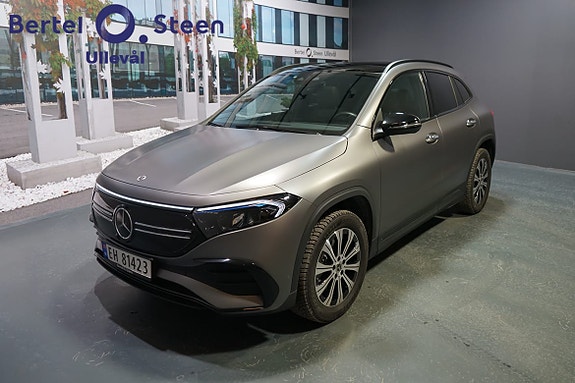 Mercedes-Benz EQA-Klasse