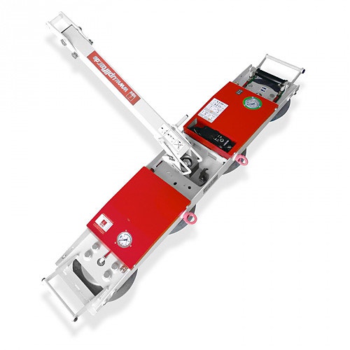 Uplifter UPG 600-2 Glassvakuumløfter – 600 kg kapasitet