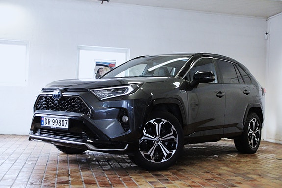 Toyota RAV4 Plug-in Hybrid