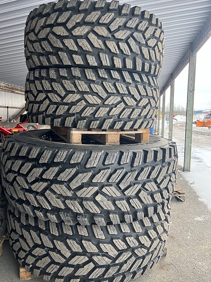 Nokian TRI, med pigg