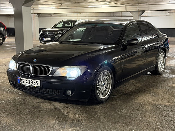 BMW 7-Serie