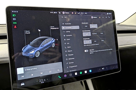 Tesla Model 3 20 of 23