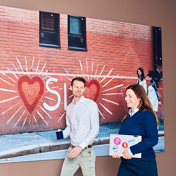 Bilde 1 av 1 i jobbannonse-galleriet