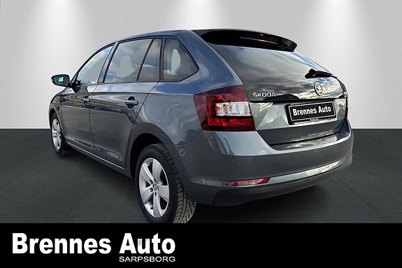 Skoda Rapid 5 of 5