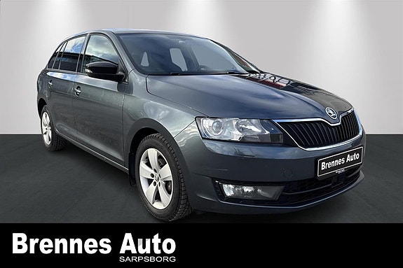 Skoda Rapid 3 of 5