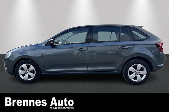 Skoda Rapid 4 of 5