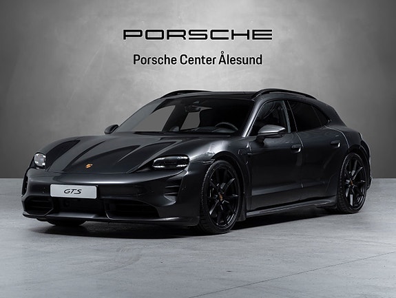 Porsche Taycan Sport Turismo