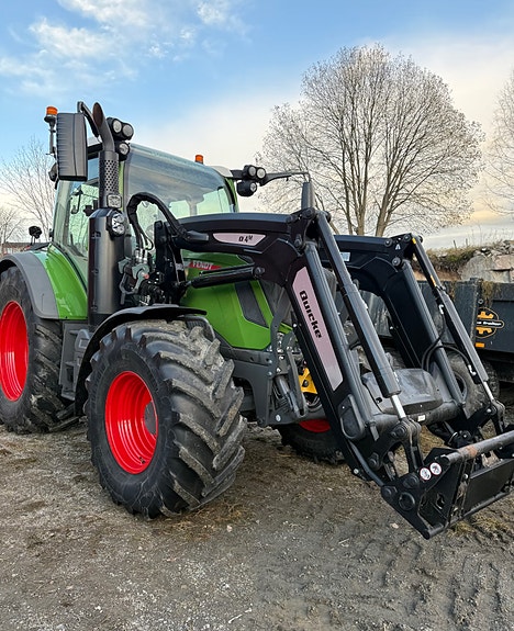 Fendt 314 vario profi+ gen4