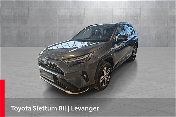 Toyota RAV4 Plug-in Hybrid