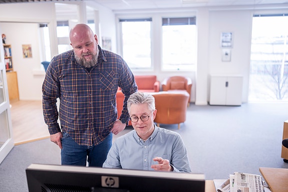 Bilde 1 av 1 i jobbannonse-galleriet