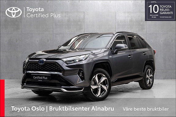 Toyota RAV4 Plug-in Hybrid