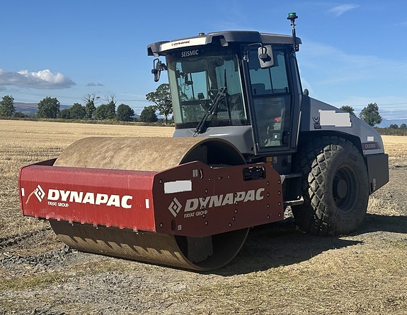 Dynapac CA 3500 D SEISMIC 2 of 5