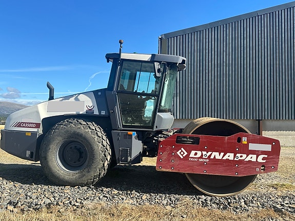 Dynapac CA 3500 D SEISMIC 3 of 5