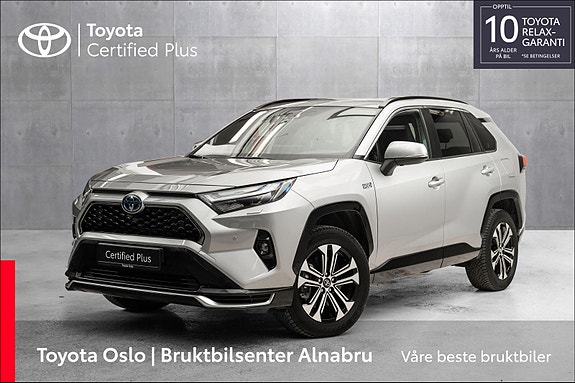 Toyota RAV4 Plug-in Hybrid