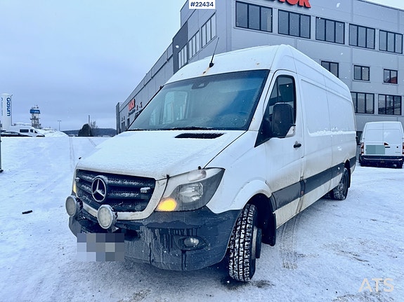 Mercedes-Benz Sprinter-Klasse