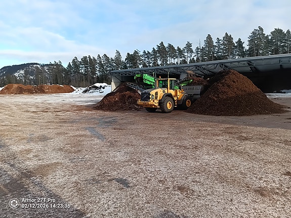 Bruk av hjullaster 1