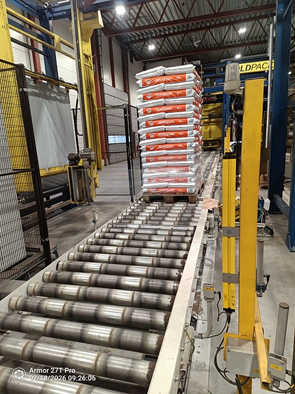 Pakking av produkter