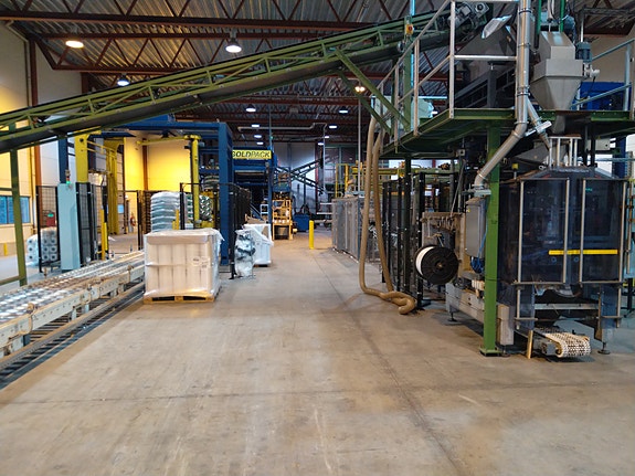 Produksjonslinje bilde 1