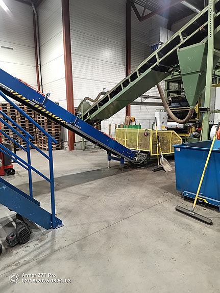 Produksjonslinje bilde 2