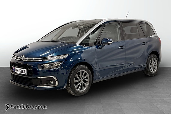 Citroen Grand C4 Spacetourer