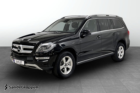 Mercedes-Benz GL-Klasse