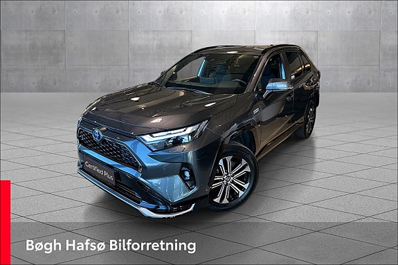 Toyota RAV4 Plug-in Hybrid