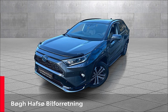 Toyota RAV4 Plug-in Hybrid