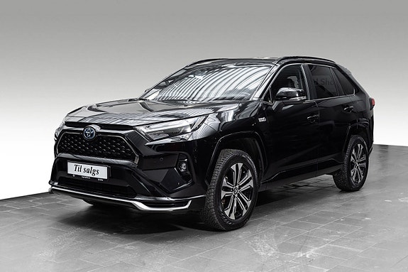 Toyota RAV4 Plug-in Hybrid