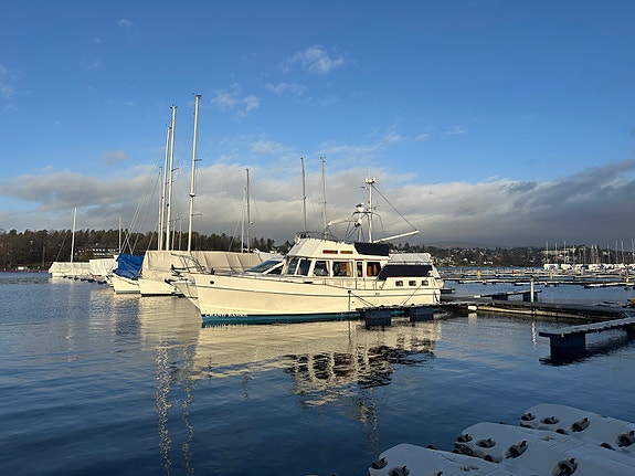 Grand Banks 42 5 of 5