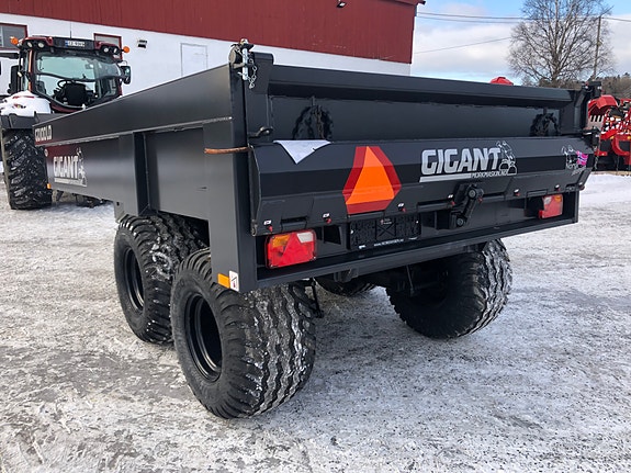 Gigant GD 100LD 2025, kr 175 000,-