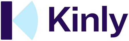 KINLY AS logo