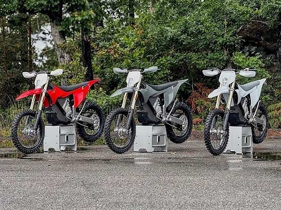 Stark Varg EX Enduro 80HK ALFA Nyhet 3 of 5
