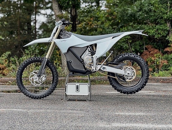 Stark Varg EX Enduro 80HK ALFA Nyhet 2 of 5