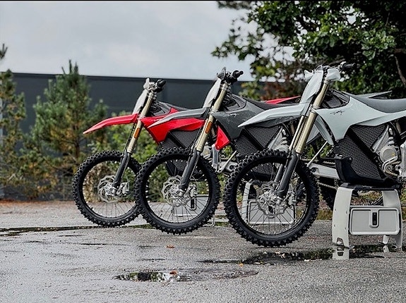Stark Varg EX Enduro 80HK ALFA Nyhet 4 of 5